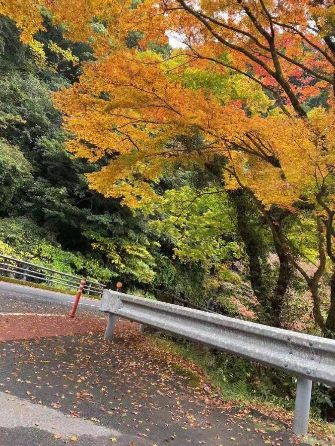 Hoshi No Sato Hotel Kirishima Bagian luar foto