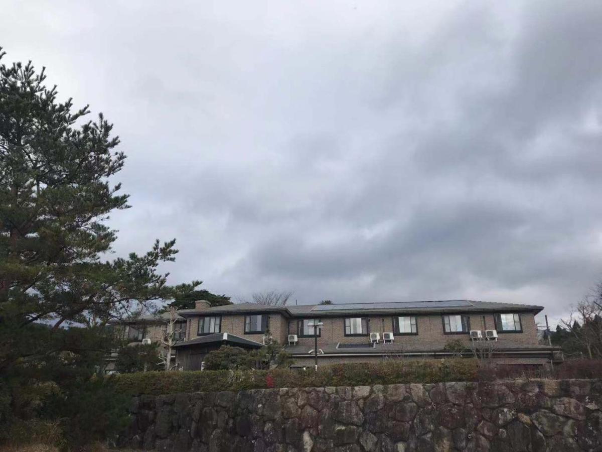 Hoshi No Sato Hotel Kirishima Bagian luar foto