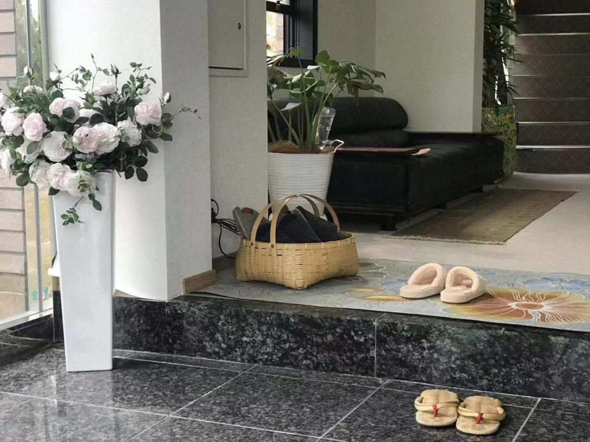 Hoshi No Sato Hotel Kirishima Bagian luar foto