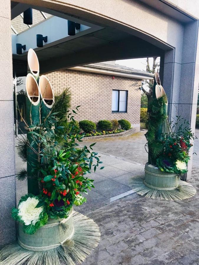 Hoshi No Sato Hotel Kirishima Bagian luar foto