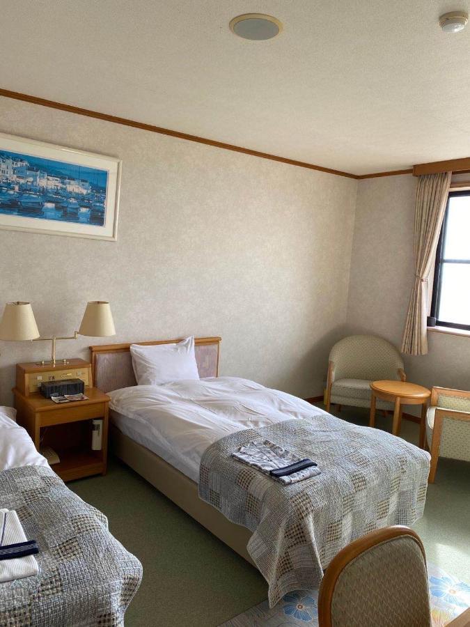 Hoshi No Sato Hotel Kirishima Bagian luar foto