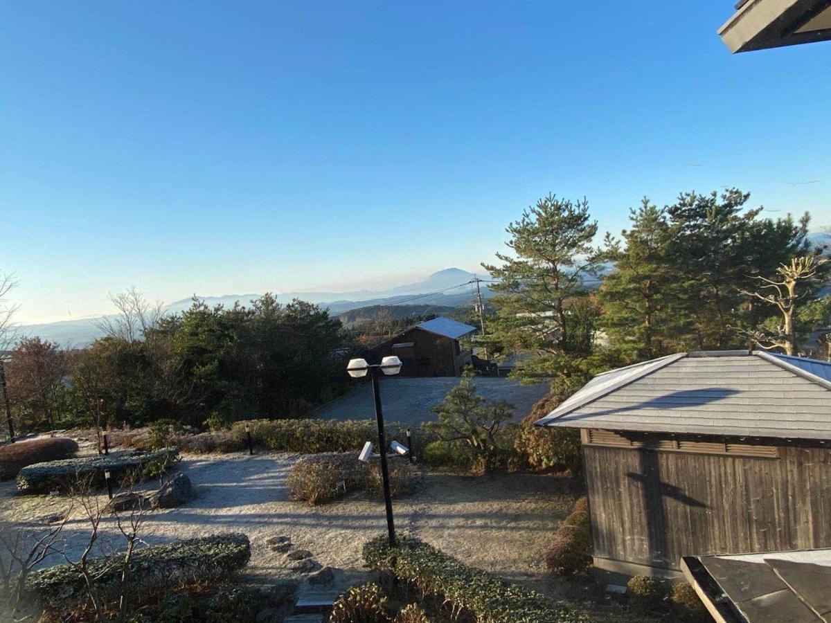 Hoshi No Sato Hotel Kirishima Bagian luar foto