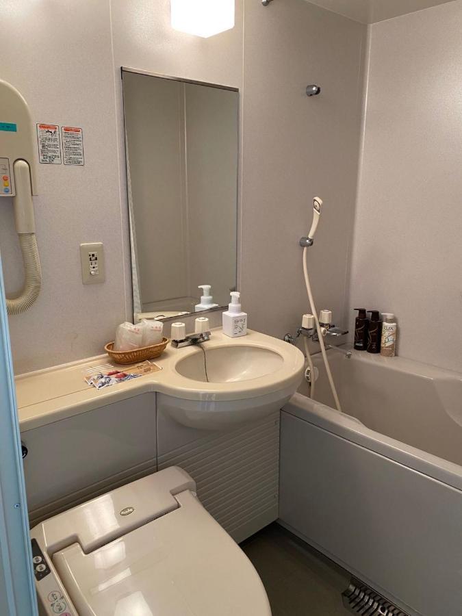 Hoshi No Sato Hotel Kirishima Bagian luar foto