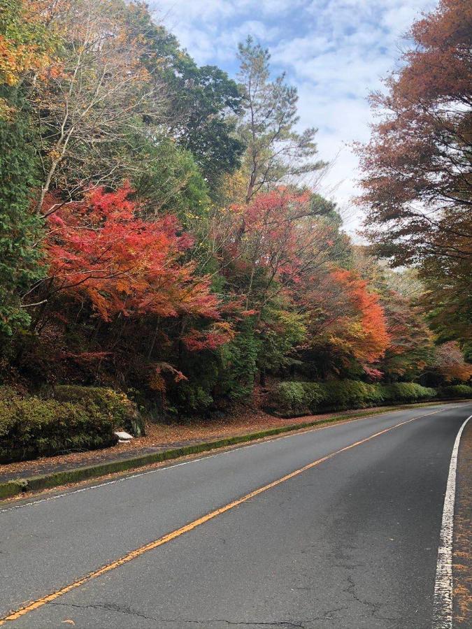 Hoshi No Sato Hotel Kirishima Bagian luar foto